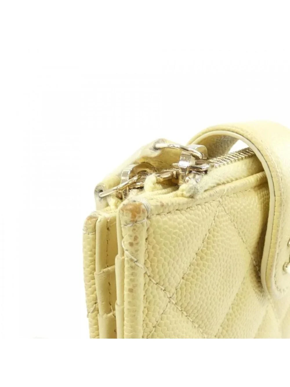Chanel Timeless Classic Line Coin Case